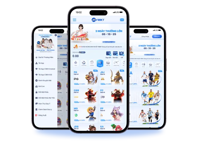 Giao diện người dùng thân thiện FF168
