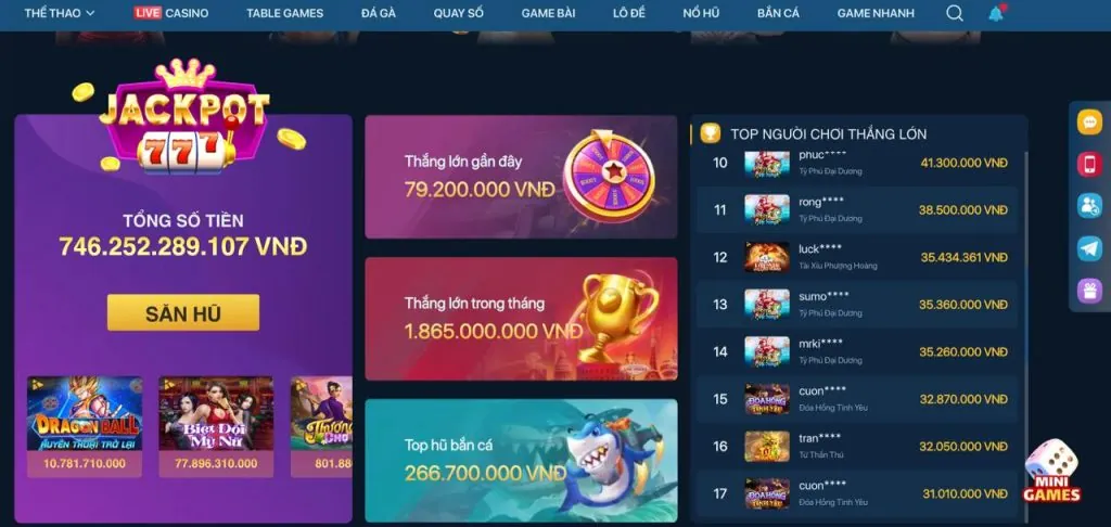 Đăng ký và nạp tiền ngay tại FF168