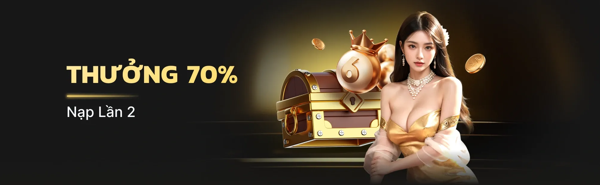 Chương trình VIP độc quyền FF168